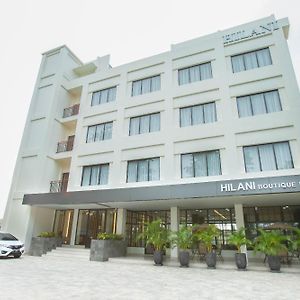 Hilani Boutique Hotel บันดาอาเจะห์ Exterior photo