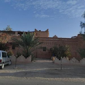 Kasbah Berbere Ouriz Hotel แอกด์ซ Exterior photo