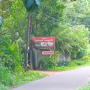 Wasana Guest House Galagedara Exterior photo