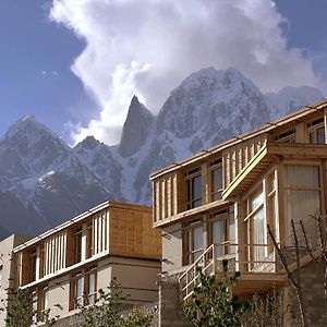 The Rihla Hunza Hotel Karimabad  Exterior photo