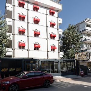 Maltepe Manhattan Otel อังการา Exterior photo