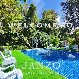 Janzo House Hotel Ban Khlong Mat Exterior photo