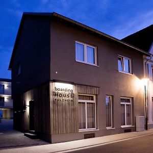 Boardinghouse Ruelzheim Apartment Exterior photo