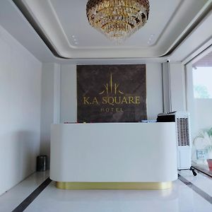 Hotel K A Square โบปาล Exterior photo