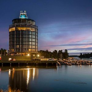 Clarion Lakeside Inn & Conference Centre เคโนรา Exterior photo