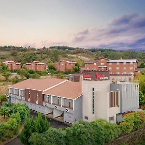 Ignis Jeju Motel Exterior photo