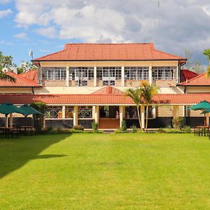 Lake Bogoria Spa Kabarak Hotel นาคูรู Exterior photo