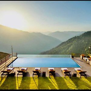 The Z Retreat And Spa Gangtok - A Luxury 4 Star Retreat Hotel Exterior photo