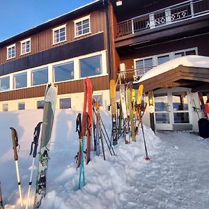 Bergsjostolen Fjellstue Hotel Exterior photo