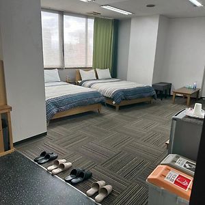 4人で一緒に熊本の中心地の最も広く安価な部屋 Kdy Stay Exterior photo