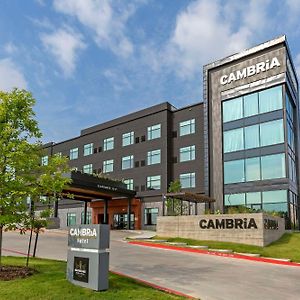 Cambria Hotel Austin Airport Exterior photo