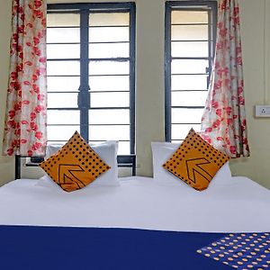 Spot On Hotel Prakash Residency, Near Hanuman Gym Ajmera Colony, Pimpri Exterior photo