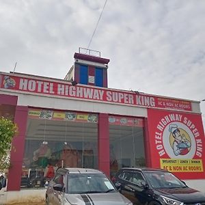 Hotel O Highway Super King Baraud Exterior photo