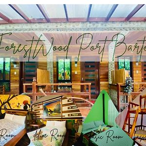 Forest Wood-Port Barton Hotel ซาน วิเซนเต Exterior photo