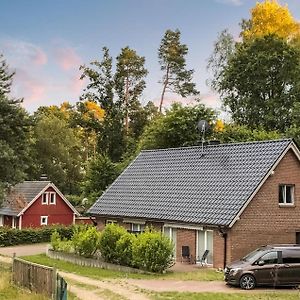 Awesome Home In Wittstock With Kitchen Exterior photo