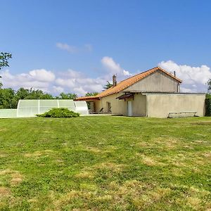 Beautiful Home In Amailloux Exterior photo