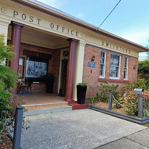 Post Office Boutique Accommodation Hat Head Exterior photo