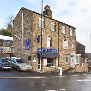 Hideaway Studio Apartment Denby Dale Exterior photo