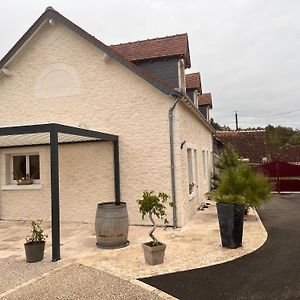 Gite De Villiers Villa Saint-Julien-de-Chedon Exterior photo