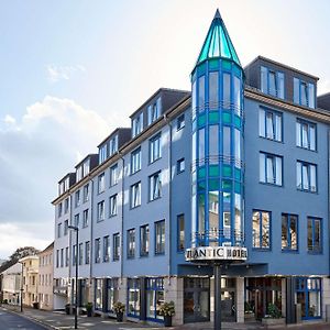 Atlantic Hotel Vegesack เบรเมน Exterior photo