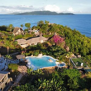 Chateau De Feuilles & Spa - Praslin Island Hotel เบเซนต์แอนน์ Exterior photo