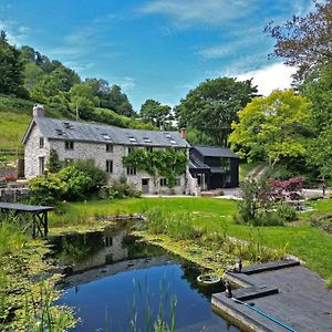 Idyllic Country House & Organic Swim Pond Villa แบรนส์โคมบ์ Exterior photo