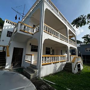 The White House Apartment Morne Rouge Exterior photo