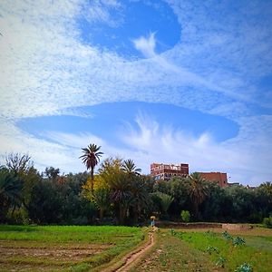 Riad Iriki Hotel Tinghir Exterior photo