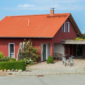 Traumhaftes Ferienhaus Mit Ostseeblick Villa Boiensdorf Exterior photo