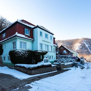 Hotel Garni Haus Sonneneck ทาเลอ Exterior photo