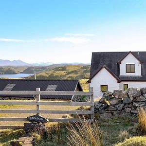 Creagach Villa Culkein Exterior photo