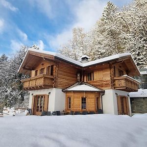 B&B Chalet Il Picchio วาร์โซ Exterior photo