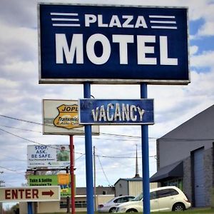 Plaza Motel จอปลิน Exterior photo