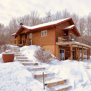 The Bear Cabin Villa ไอรอนวูด Exterior photo