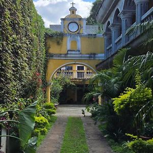 Ciudad Vieja Bed & Breakfast Hotel Casa Del Turista Guatemala City Exterior photo