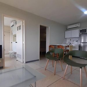 Apartamento Vacacional Playa Grande Apartment ไมเกเตีย Exterior photo