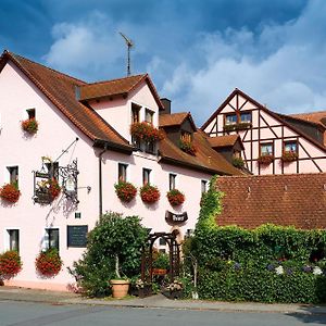 Landhotel Und Gasthaus Polster แอร์ลังเงิน Exterior photo