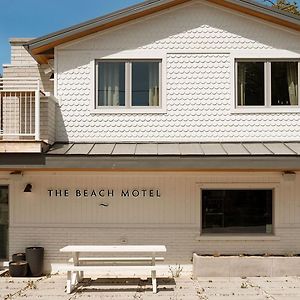 The Beach Motel เซาแธมป์ตัน Exterior photo