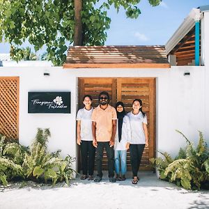 Frangipani Fulhadhoo Hotel Exterior photo