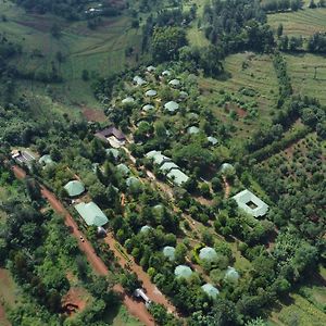 Turaco Ngorongoro Valley Hotel คาราทู Exterior photo