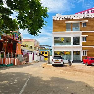 Selvi Residency Hotel ราเมศวาราม Exterior photo