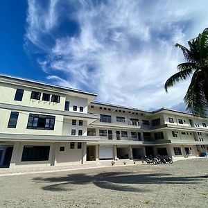 La Patria Baybay Tourist Inn Powered By Cocotel Exterior photo