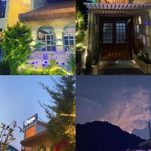 Classio Hotel มานดี Exterior photo