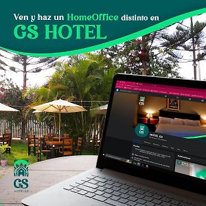 Gs Hoteles-Asia Sur ซาน วิเซนเต เด คานเยเต Exterior photo