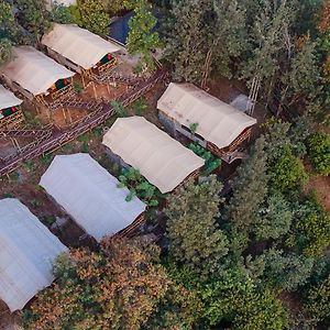 Nokras Enkare Luxury Tented Camp, Sagana Villa Njega Exterior photo