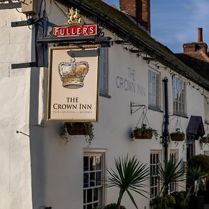 The Crown Inn บิชอปวอลแทม Exterior photo