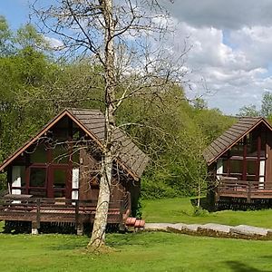 Eastcott Lodges North Tamerton Exterior photo