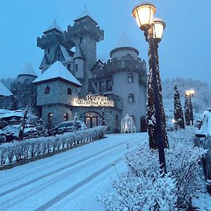 Royal Valentina Castle Bed & Breakfast ออร์คนายโนโว่ Exterior photo