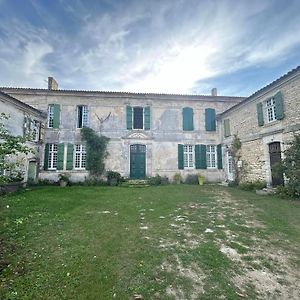 Maison Garesche Apartment Nieulle-sur-Seudre Exterior photo