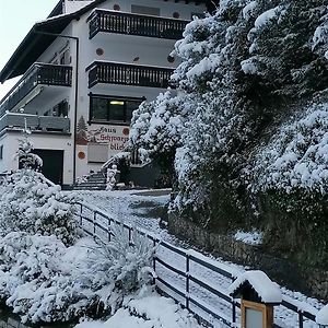 Pension Schwarzwaldblick ฮอร์นแบร์ก Exterior photo